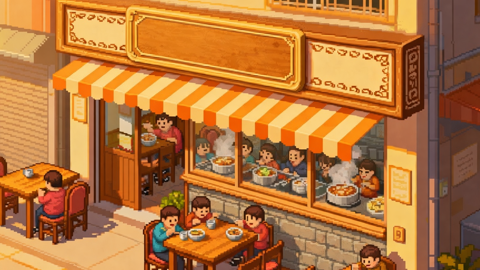 早餐店傳奇